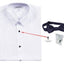 DS-85T-TUX-WHITE-Regular Collar-SIZE 4-7
