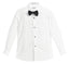 DS-85T-TUX-WHITE-Regular Collar-SIZE 8-18