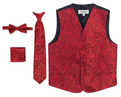 VSK-86P-PATTERN SATIN-12 COLORS-SIZE 8-18