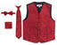 VSK-86P-PATTERN SATIN-12 COLORS-SIZE 8-18