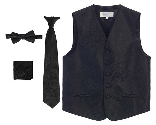 VSK-86P-PATTERN SATIN-12 COLORS-SIZE 8-18