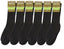BOYS SOCKS-7100-SIZE XS-XXL-2 COLORS