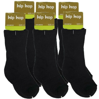 BOYS SOCKS-7300-SIZE XS-XXL-2 COLORS