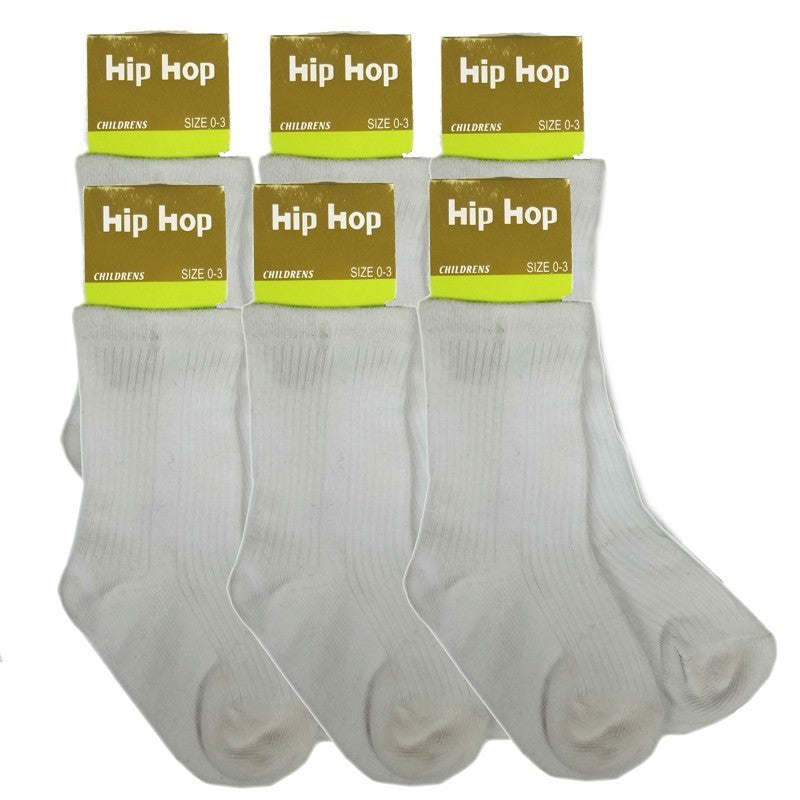 BOYS SOCKS-7300-SIZE XS-XXL-2 COLORS