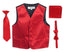 VSK4-SATIN-12 COLORS-SIZE 2-3