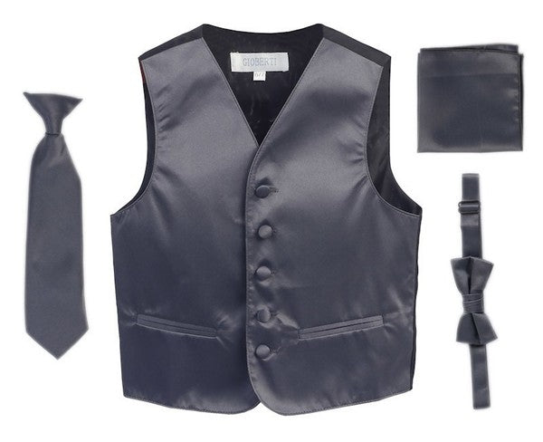 VSK4-SATIN-12 COLORS-SIZE 4-7