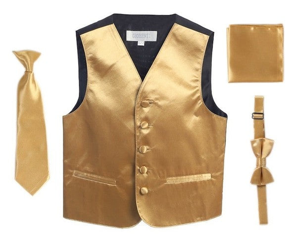 VSK4-SATIN-12 COLORS-SIZE 8-18