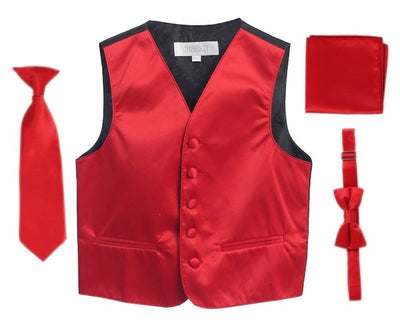 VSK4-SATIN-12 COLORS-SIZE 8-18
