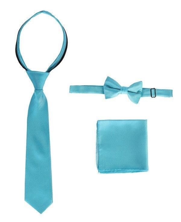 BOYS SOLID-STS-10 COLORS-SIZE 2-4 AND 5-7