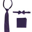 BOYS SOLID-STS-10 COLORS-SIZE 2-4 AND 5-7
