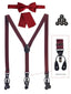 BOYS SUSPENDER-7 COLORS