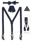 BOYS SUSPENDER-7 COLORS