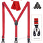 BOYS SUSPENDER-7 COLORS