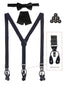 BOYS SUSPENDER-7 COLORS