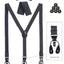 BOYS SUSPENDER-7 COLORS