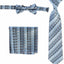 BOYS CHECKERED-CTS-15 COLORS-SIZE 2-4 AND 5-7