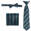 BOYS CHECKERED-CTS-15 COLORS-SIZE 8-18