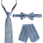 BOYS STRIPED-RTS2-9 COLORS-SIZE 2-4 AND 5-7