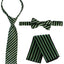 BOYS STRIPED-RTS2-9 COLORS-SIZE 2-4 AND 5-7