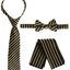 BOYS STRIPED-RTS2-9 COLORS-SIZE 2-4 AND 5-7