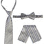 BOYS STRIPED-RTS2-9 COLORS-SIZE 2-4 AND 5-7