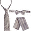 BOYS STRIPED-RTS2-9 COLORS-SIZE 2-4 AND 5-7
