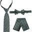 BOYS STRIPED-RTS2-9 COLORS-SIZE 8-18