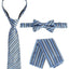 BOYS STRIPED-RTS2-9 COLORS-SIZE 8-18