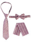 BOYS STRIPED-RTS2-9 COLORS-SIZE 8-18