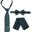 BOYS STRIPED-RTS1-8 COLORS-SIZE 2-4 AND 5-7