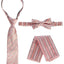 BOYS STRIPED-RTS1-8 COLORS-SIZE 2-4 AND 5-7