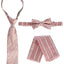 BOYS STRIPED-RTS1-8 COLORS-SIZE 8-18
