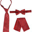 BOYS STRIPED-RTS1-8 COLORS-SIZE 8-18