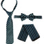 BOYS STRIPED-RTS1-8 COLORS-SIZE 8-18