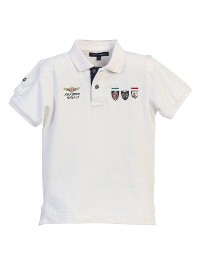 PS-4510P-POLO-SHIRT-3 COLORS-SIZE 4-7