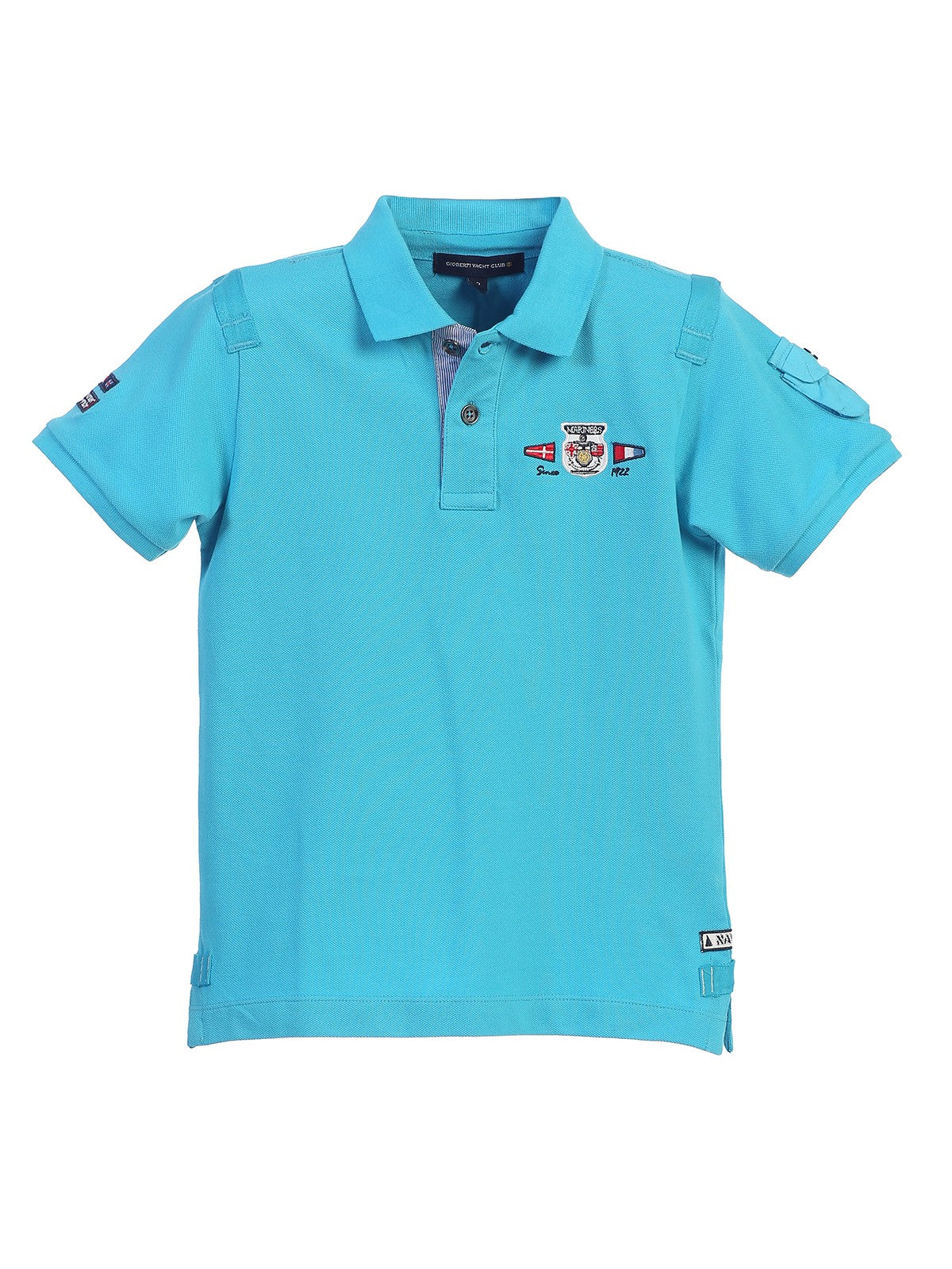 PS-4511P-BOYS-POLO-SHIRT-3 COLORS-SIZE 4-7