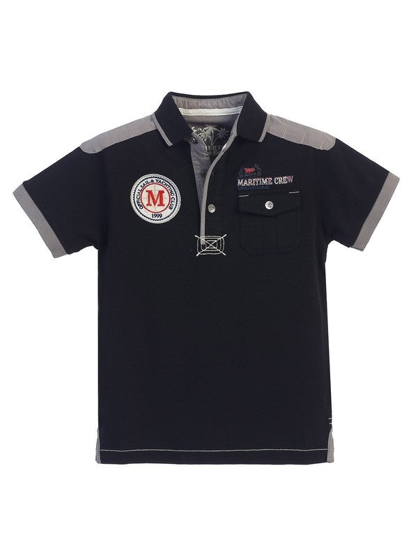 PS-4516-BOYS-POLO-SHIRT-3 COLORS-SIZE 4-8