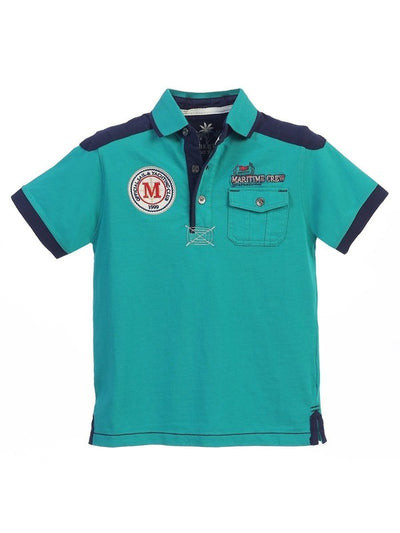 PS-4516-BOYS-POLO-SHIRT-3 COLORS-SIZE 4-8