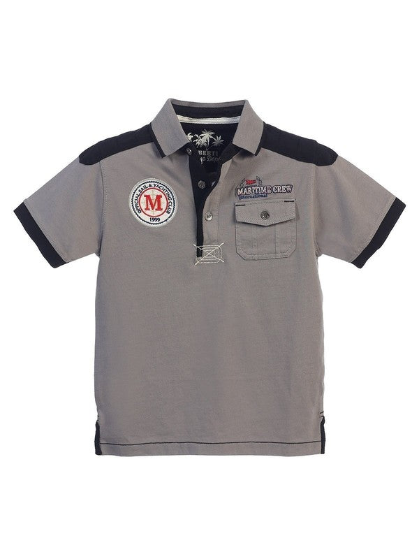 PS-4516-BOYS-POLO-SHIRT-3 COLORS-SIZE 4-8