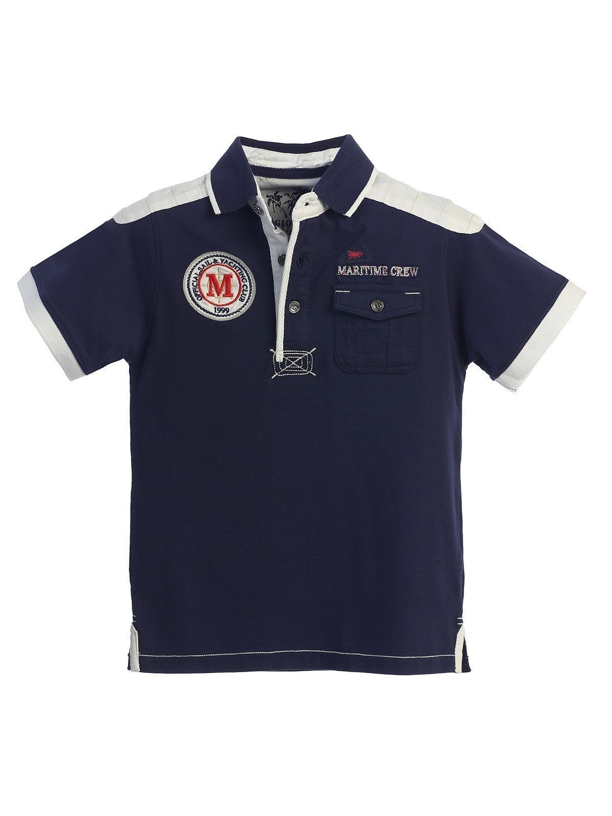 PS-4516-BOYS-POLO-SHIRT-3 COLORS-SIZE 4-8