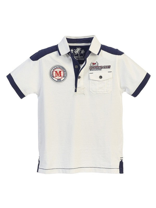 PS-4516-BOYS-POLO-SHIRT-3 COLORS-SIZE 4-8