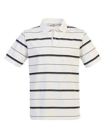 PS-937 Men's Jersey Striped Shirt