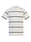 PS-937 Men's Jersey Striped Shirt