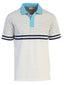 PS-9327 Men's Double Striped Shirt
