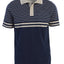 PS-9327 Men's Double Striped Shirt