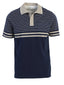 PS-9327 Men's Double Striped Shirt