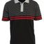 PS-9327 Men's Double Striped Shirt