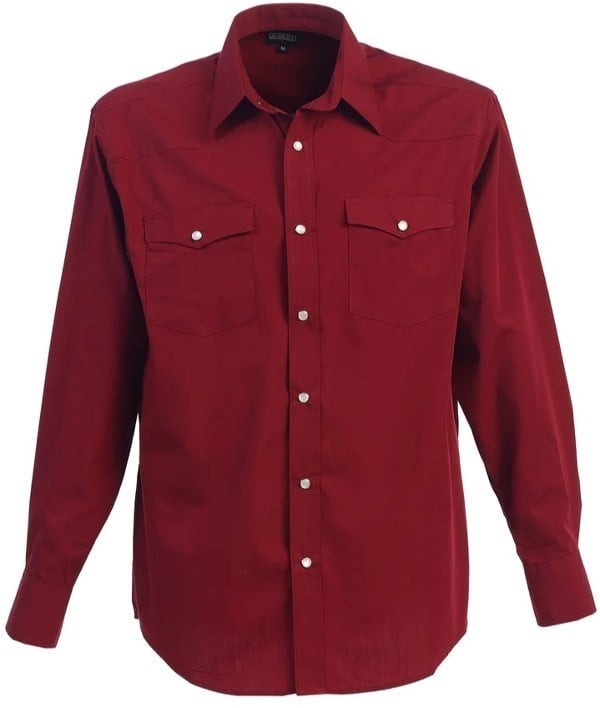 LS-95W-WESTERN-12 COLORS-SIZE S-XXL