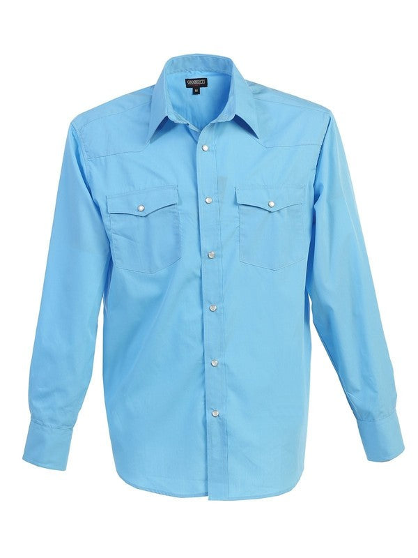 LS-95W-WESTERN-12 COLORS-SIZE S-XXL