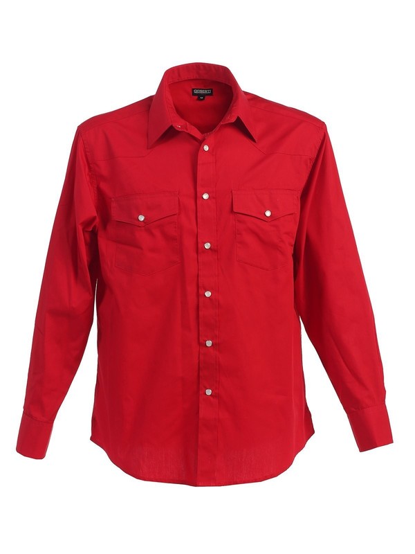 LS-95W-WESTERN-12 COLORS-SIZE S-XXL